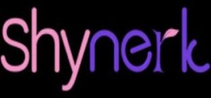 Shynerk logo black